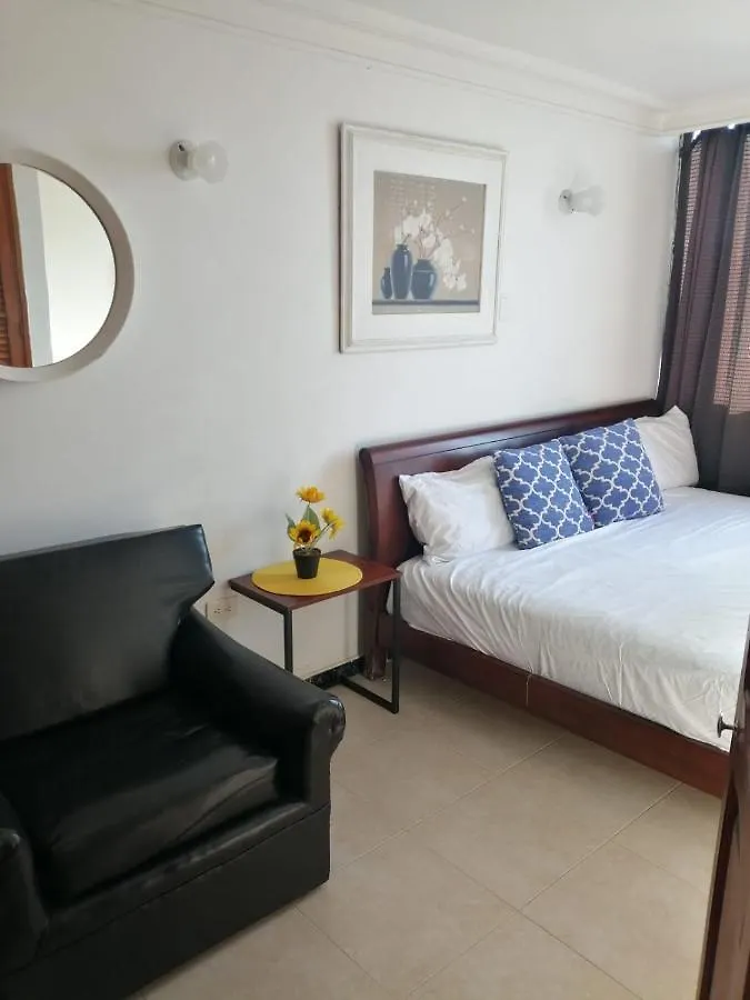 Apartment Acogedor Apartamento Cartagena