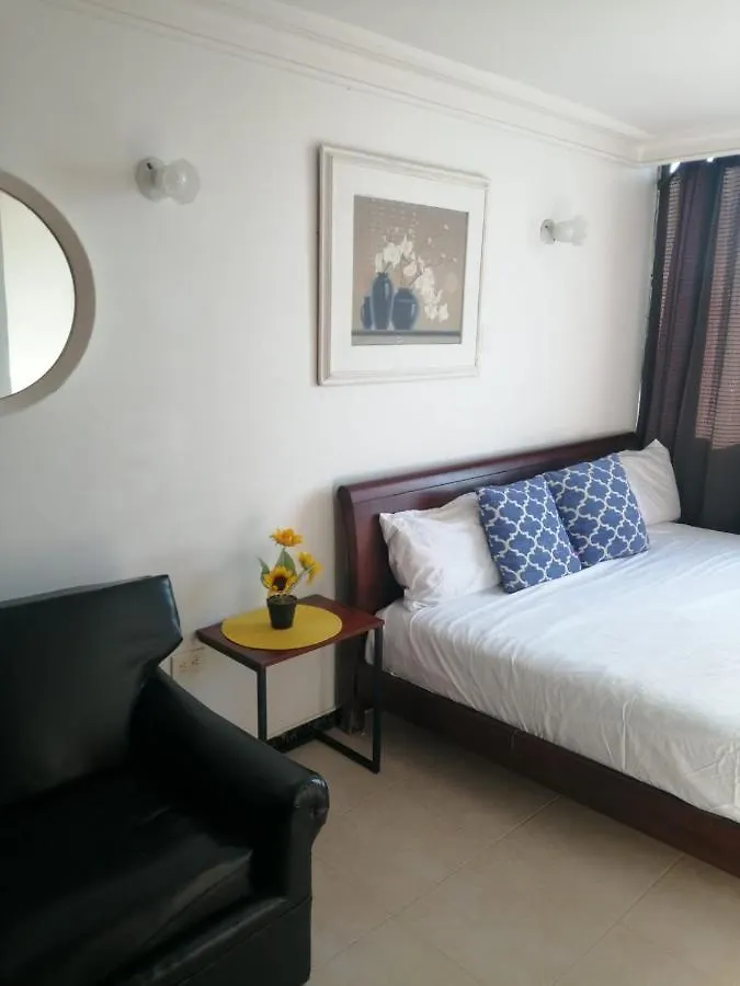 Acogedor Apartamento Cartagena 0*,  Colombia