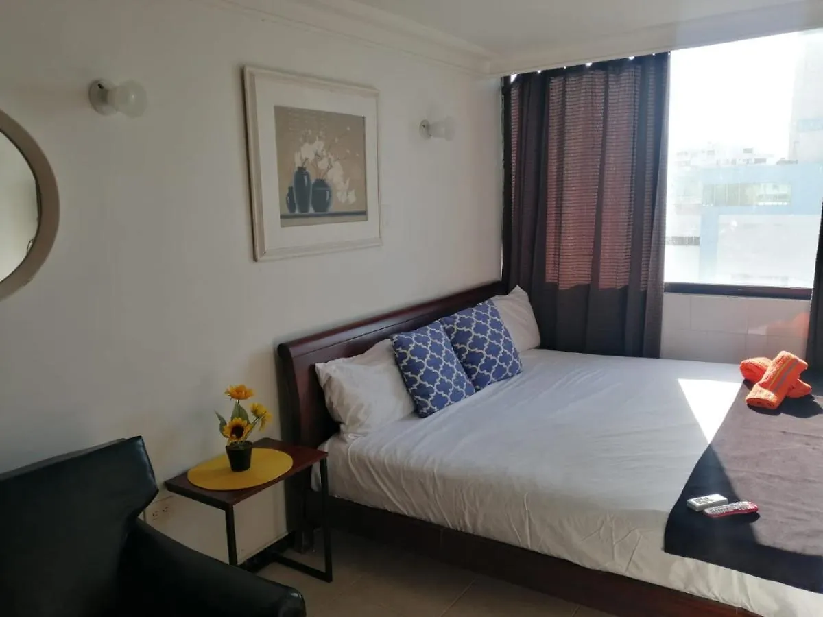 Apartment Acogedor Apartamento Cartagena