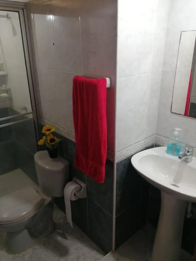 Acogedor Apartamento Cartagena Apartment