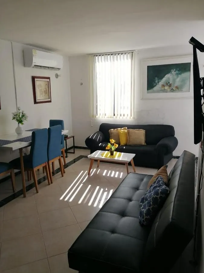 Acogedor Apartamento Cartagena
