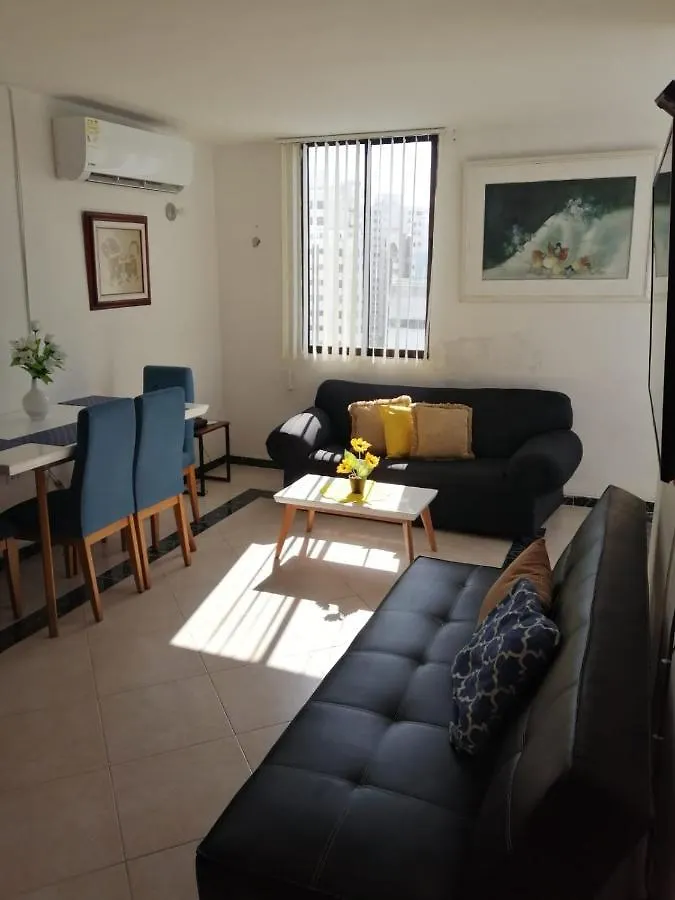 Apartment Acogedor Apartamento Cartagena
