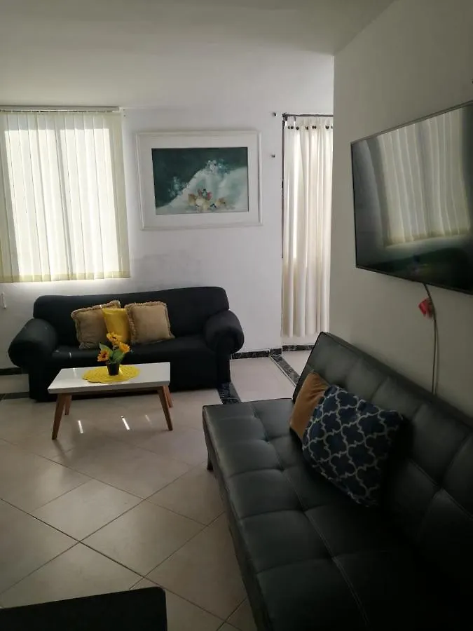 Acogedor Apartamento Cartagena Apartment