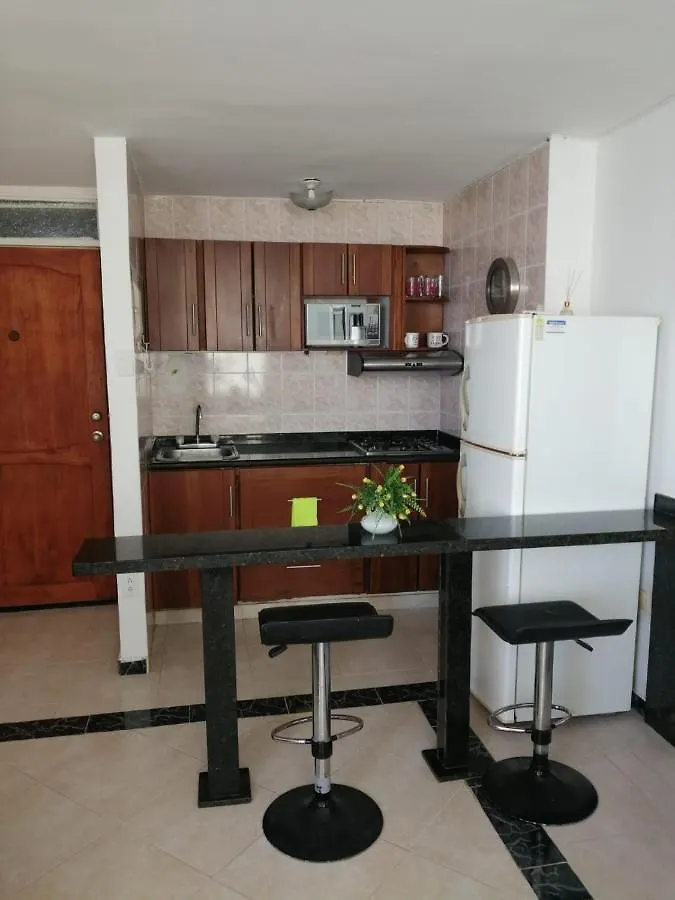 Acogedor Apartamento Cartagena