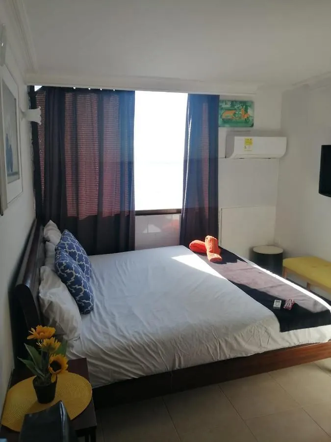Acogedor Apartamento Cartagena