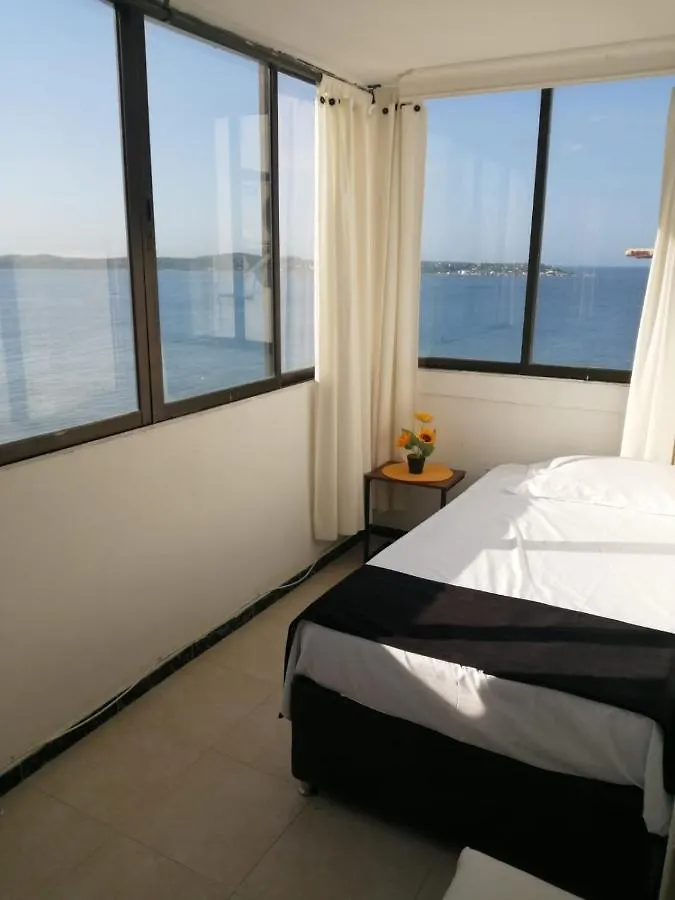Acogedor Apartamento Cartagena 0*,