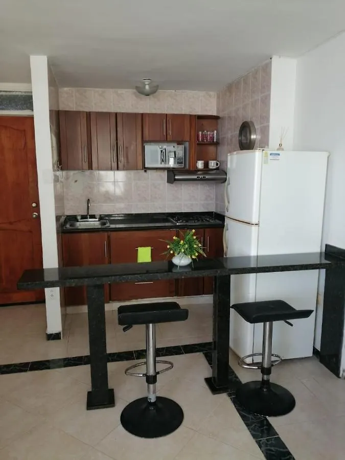 Apartment Acogedor Apartamento Cartagena