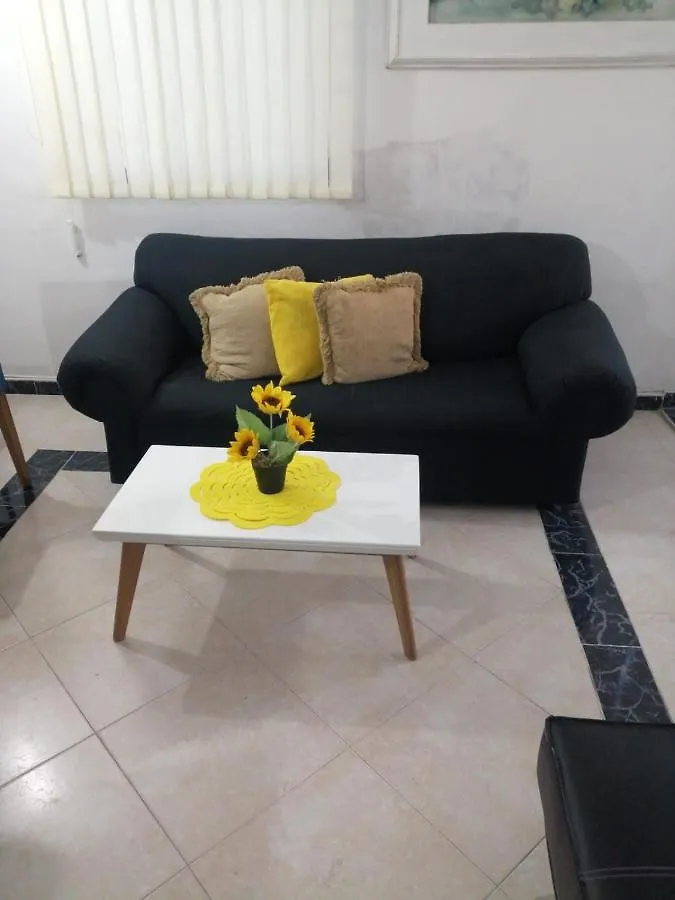 Apartment Acogedor Apartamento Cartagena