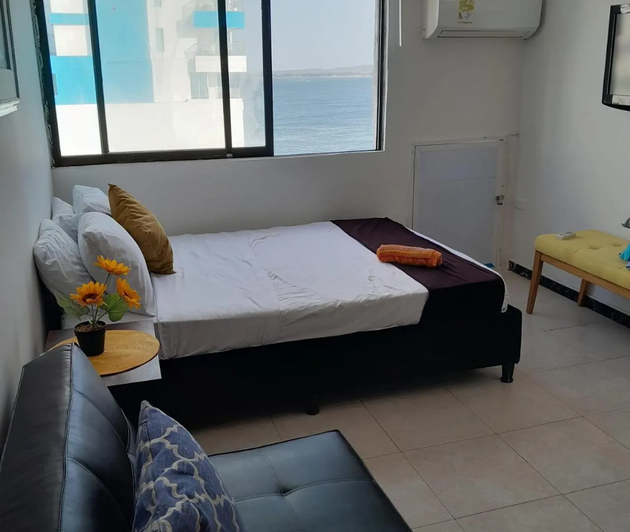 Apartment Acogedor Apartamento Cartagena
