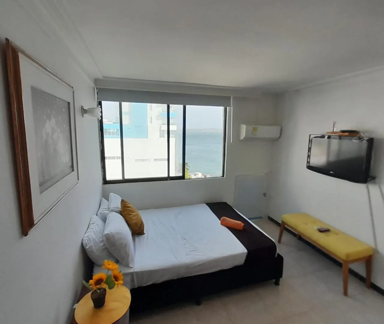 Acogedor Apartamento Cartagena Apartmán